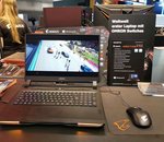 GIGABYTE annonce son nouveau flagship gamer, l'AORUS 17, avec un clavier mécanique intégré