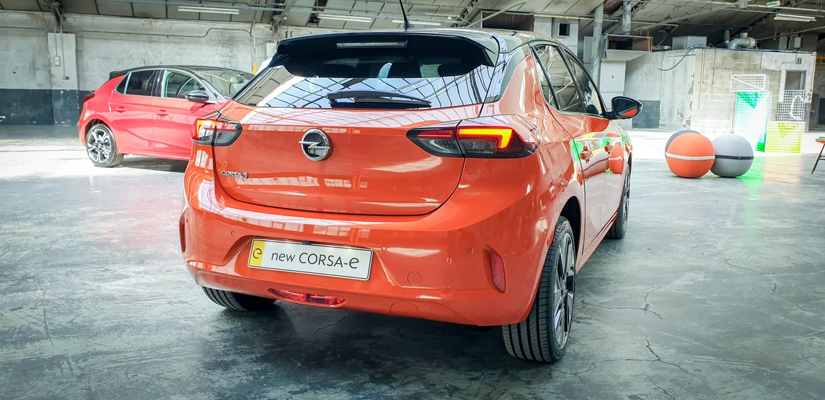 Opel Corsa-e