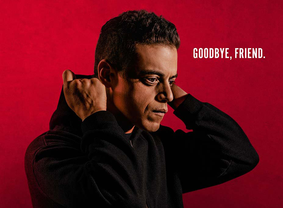 mr robot netflix 2020