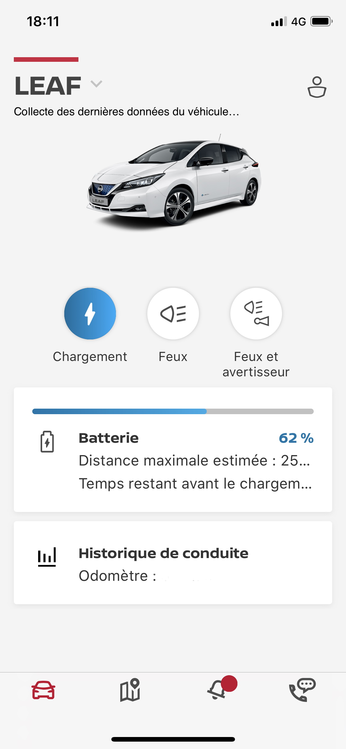 Nissan Leaf First