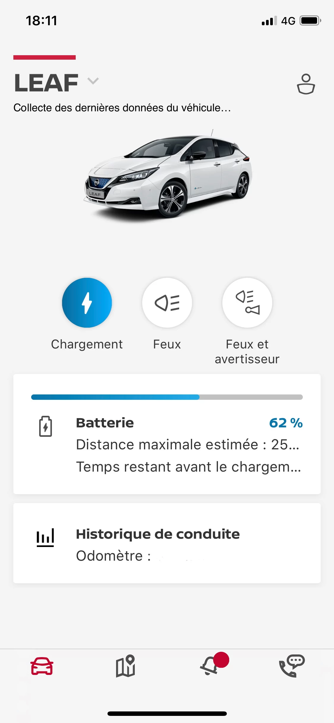 Nissan Leaf First