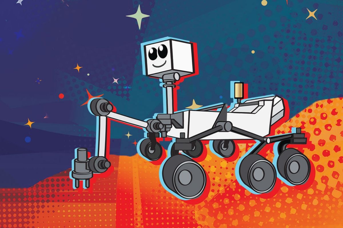 nasa mars rover 2020
