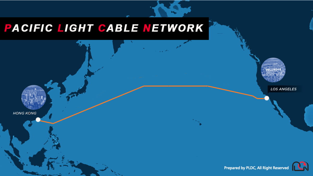 Pacific Light Data Communication PLDC