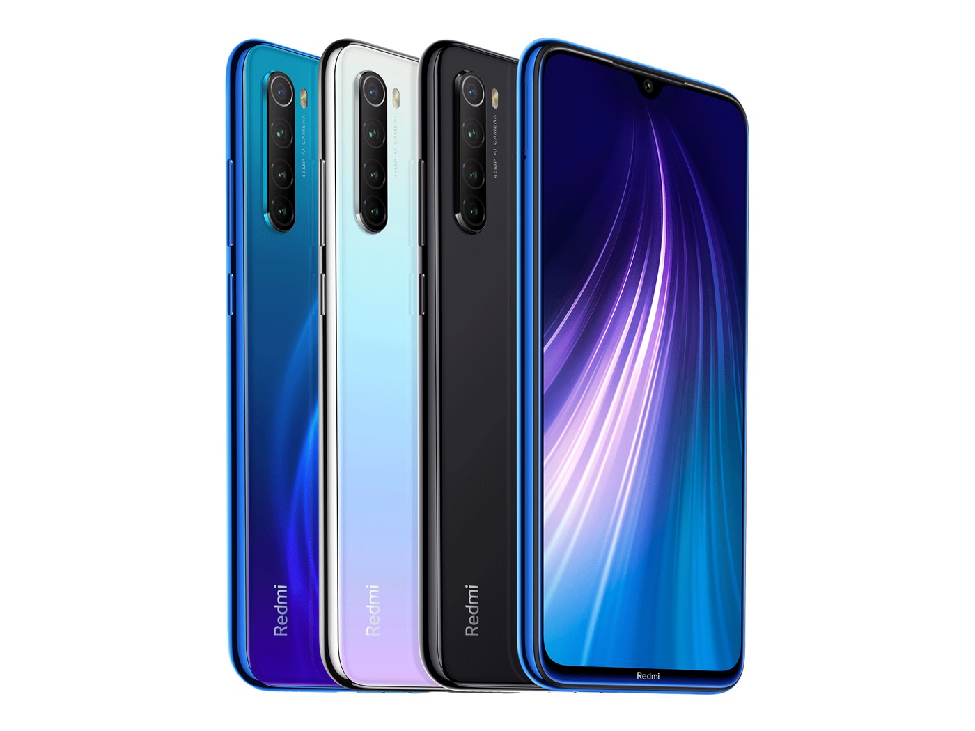 Profitez du Xiaomi Redmi Note 8 en baisse de prix chez Cdiscount