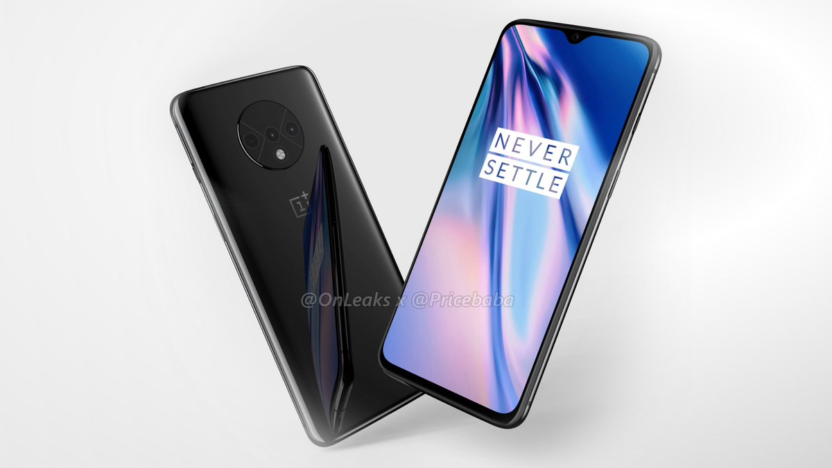 OnePlus 7T