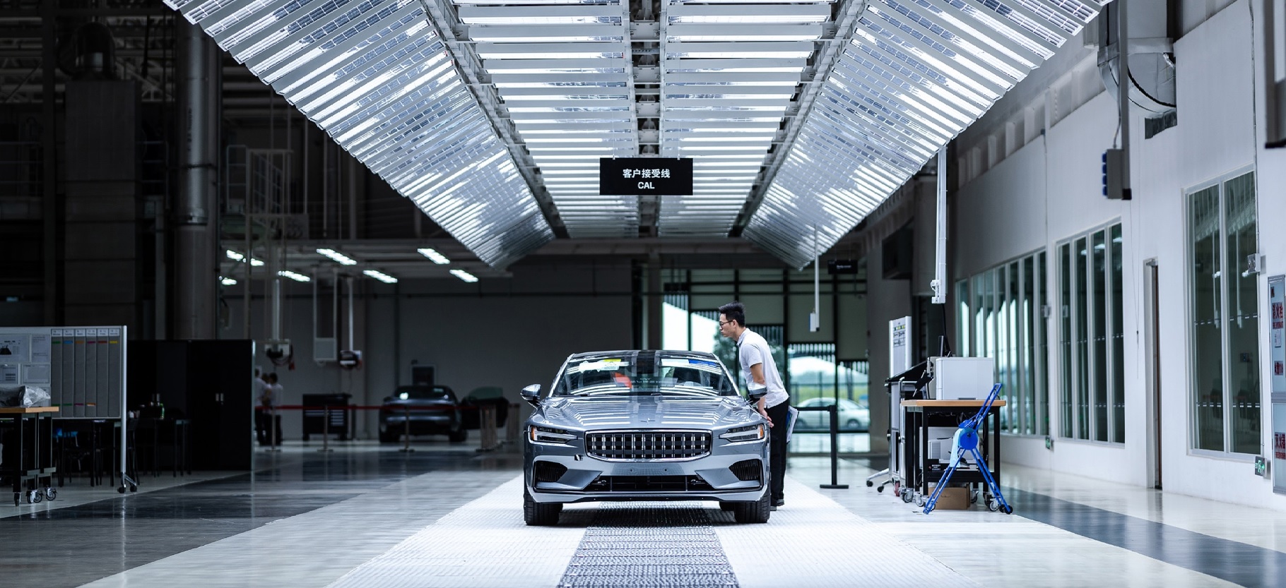 Polestar ambitionne de construire des voitures 