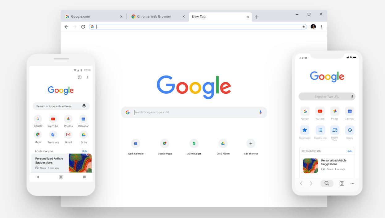 Chrome veut soulager la batterie de votre ordinateur portable avec sa prochaine version 86