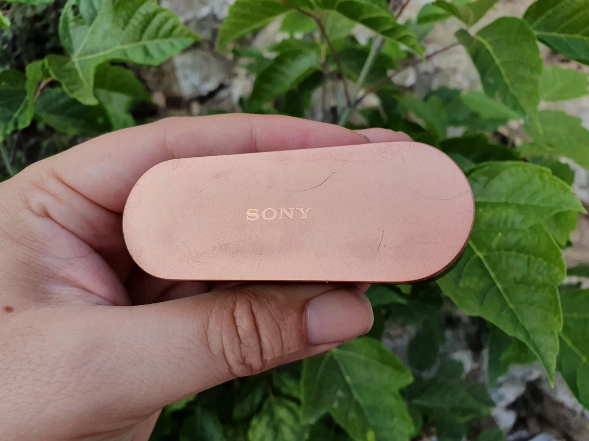 Sony WF-1000XM3 - Clapet Boitier