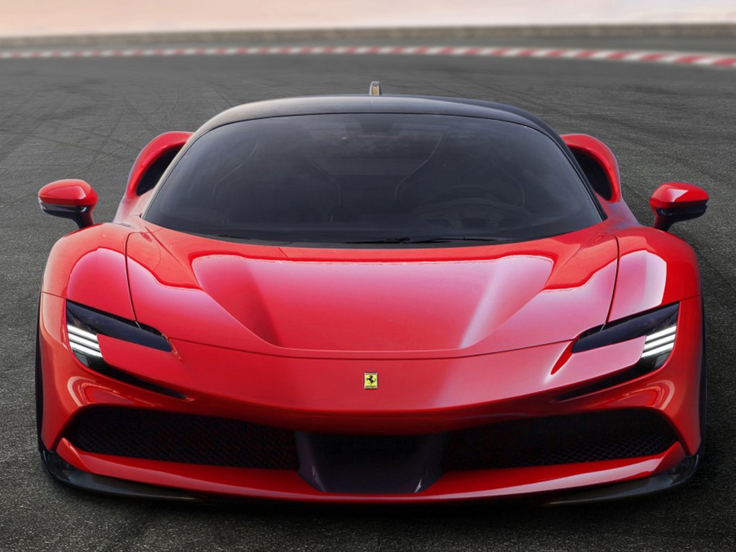 Une vraie Ferrari, même électrique, c'est une Ferrari avec un son de  moteur à combustion !