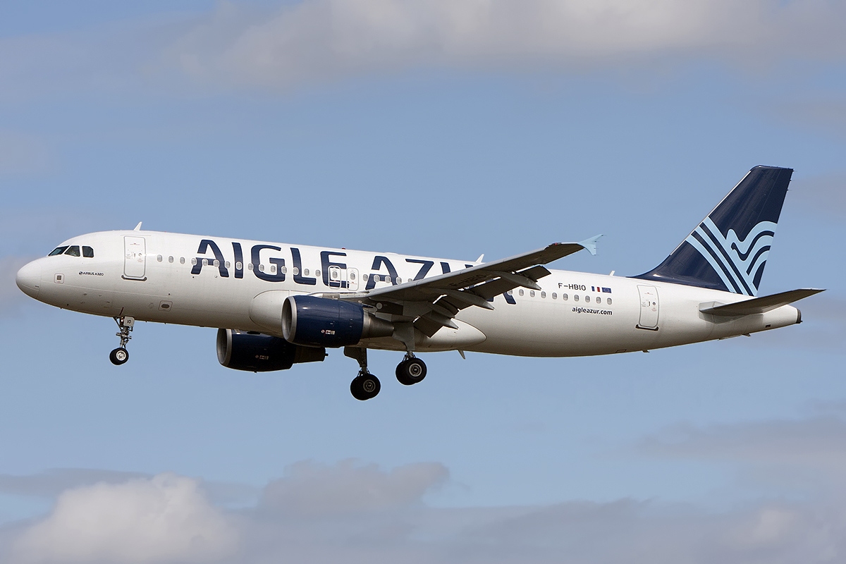 Aigle Azur