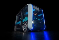 Local Motors lance Olli 2.0, une navette autonome imprimée en 3D