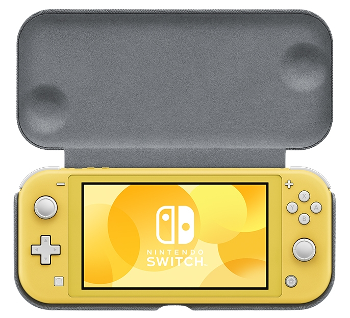 Switch Lite cover