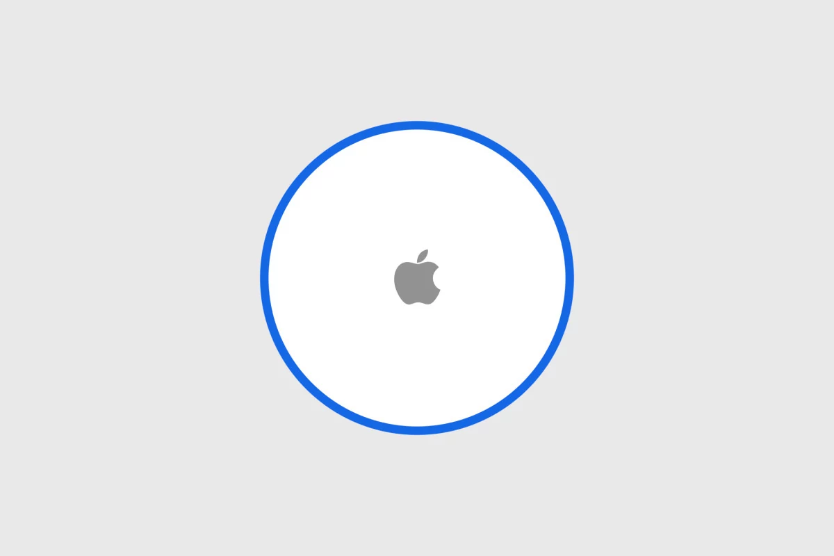 Apple Traqueur d'objets