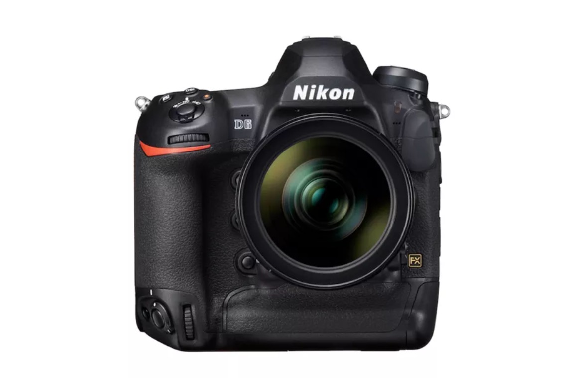 Nikon D6