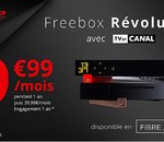 🔥 Vente privée Free : prolongation de l'offre Freebox avec TV by Canal à 9,99€/mois