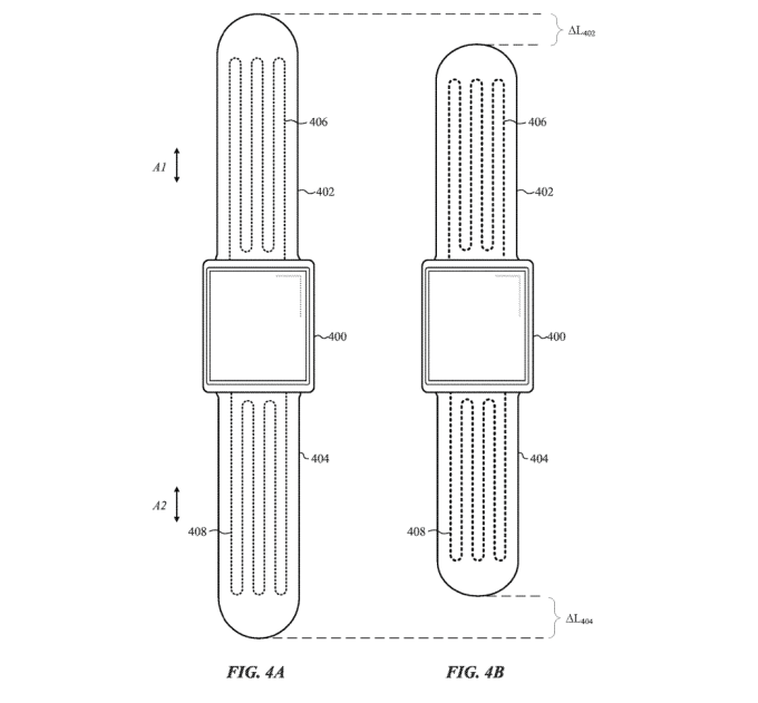 Apple Watch Brevet Ajustable