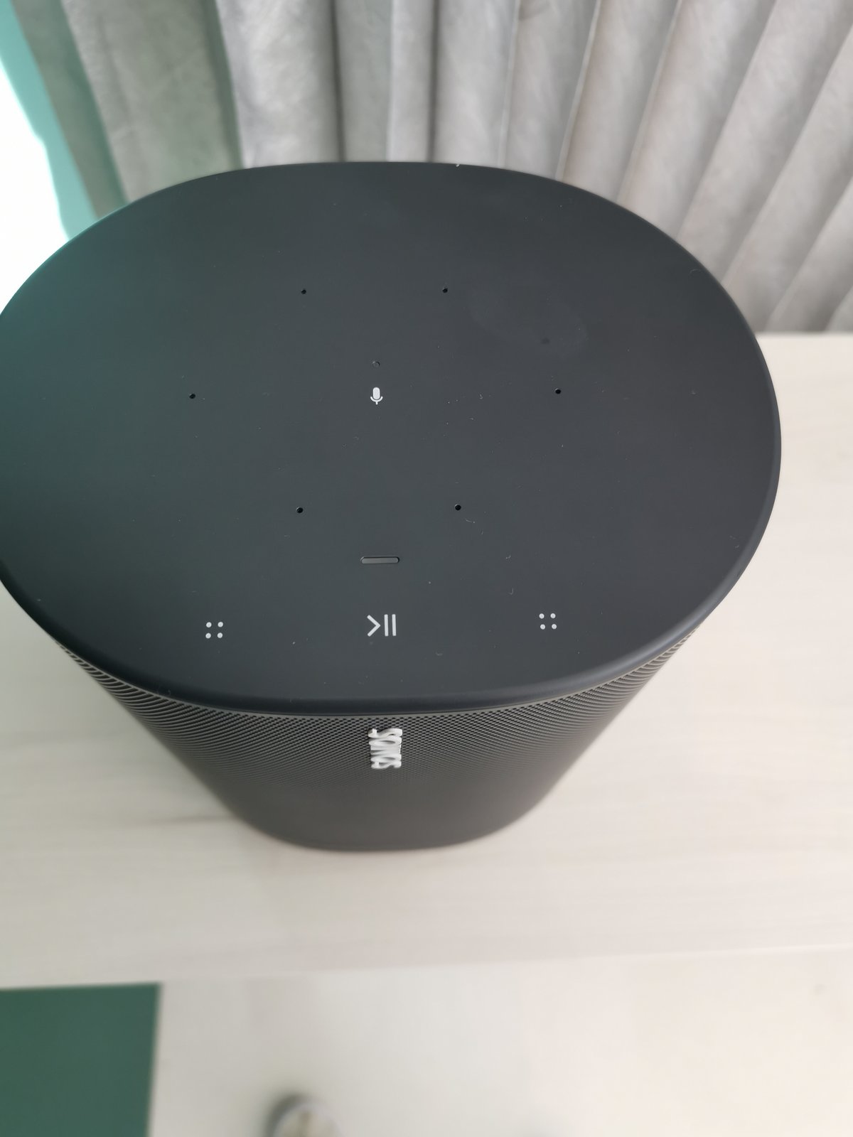 Sonos Move boutons