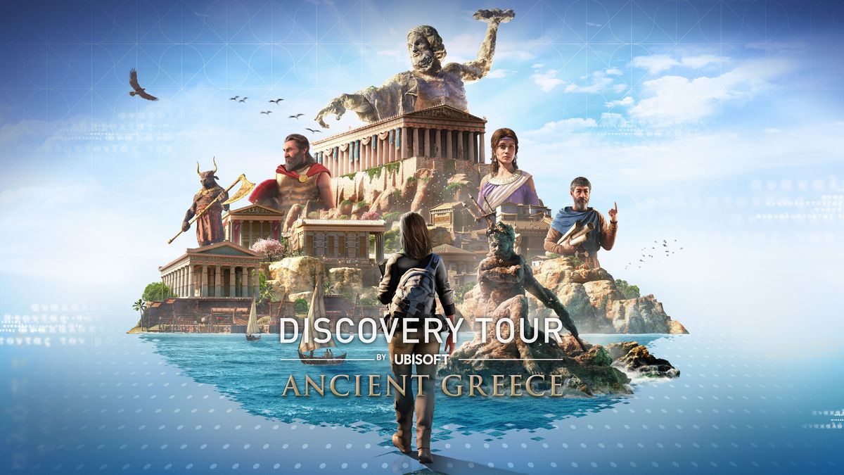 Assassin Creed Odyssey Discovery Tour