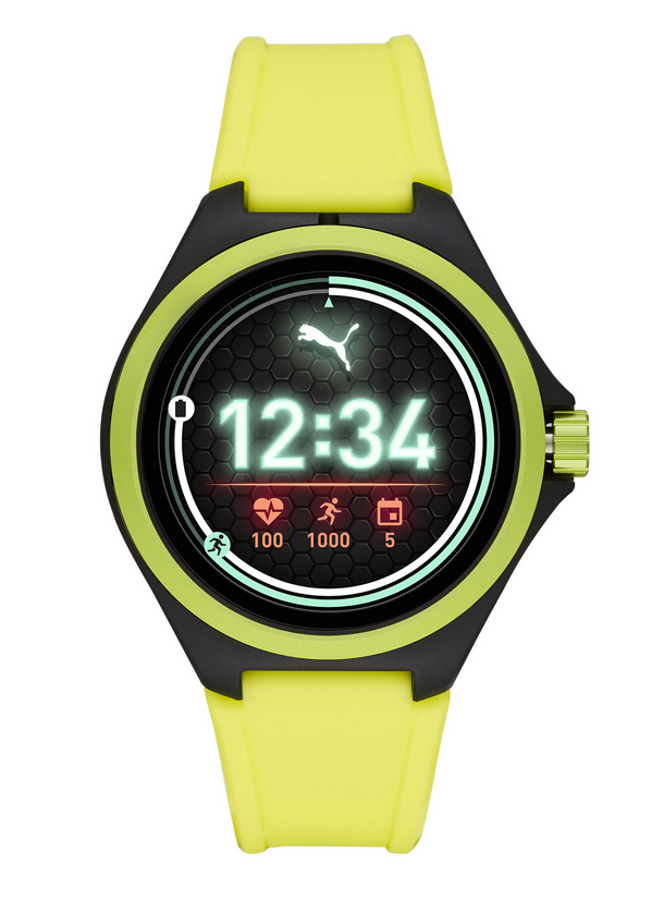 Montre on sale puma sport