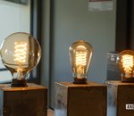 IFA 2019 : Philips lance de nouveaux modèles d'ampoule au design vintage pour sa gamme Hue