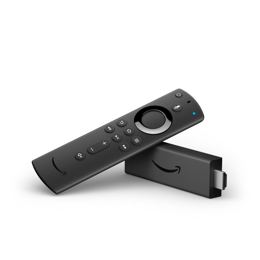 Fire Tv Telechargement Du Dernier Logiciel Amazon dévoile le Fire TV Stick 4K et sa télécommande vocale Alexa