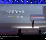 IFA 2019 : Sony pensait répéter discrètement le lancement du Xperia 5, mais c'est raté...