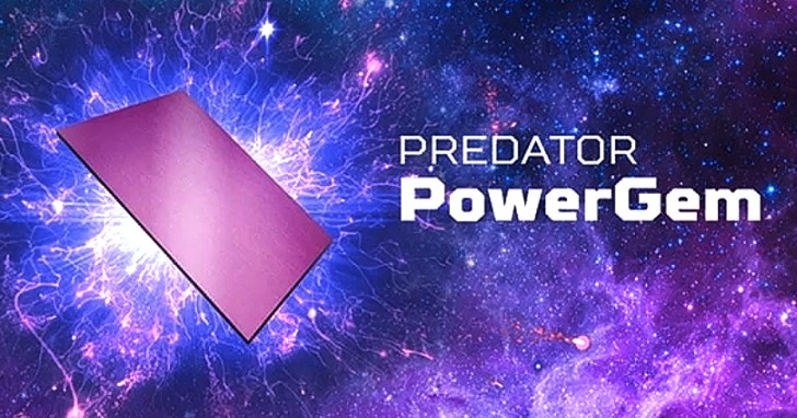 Acer Predator PowerGem