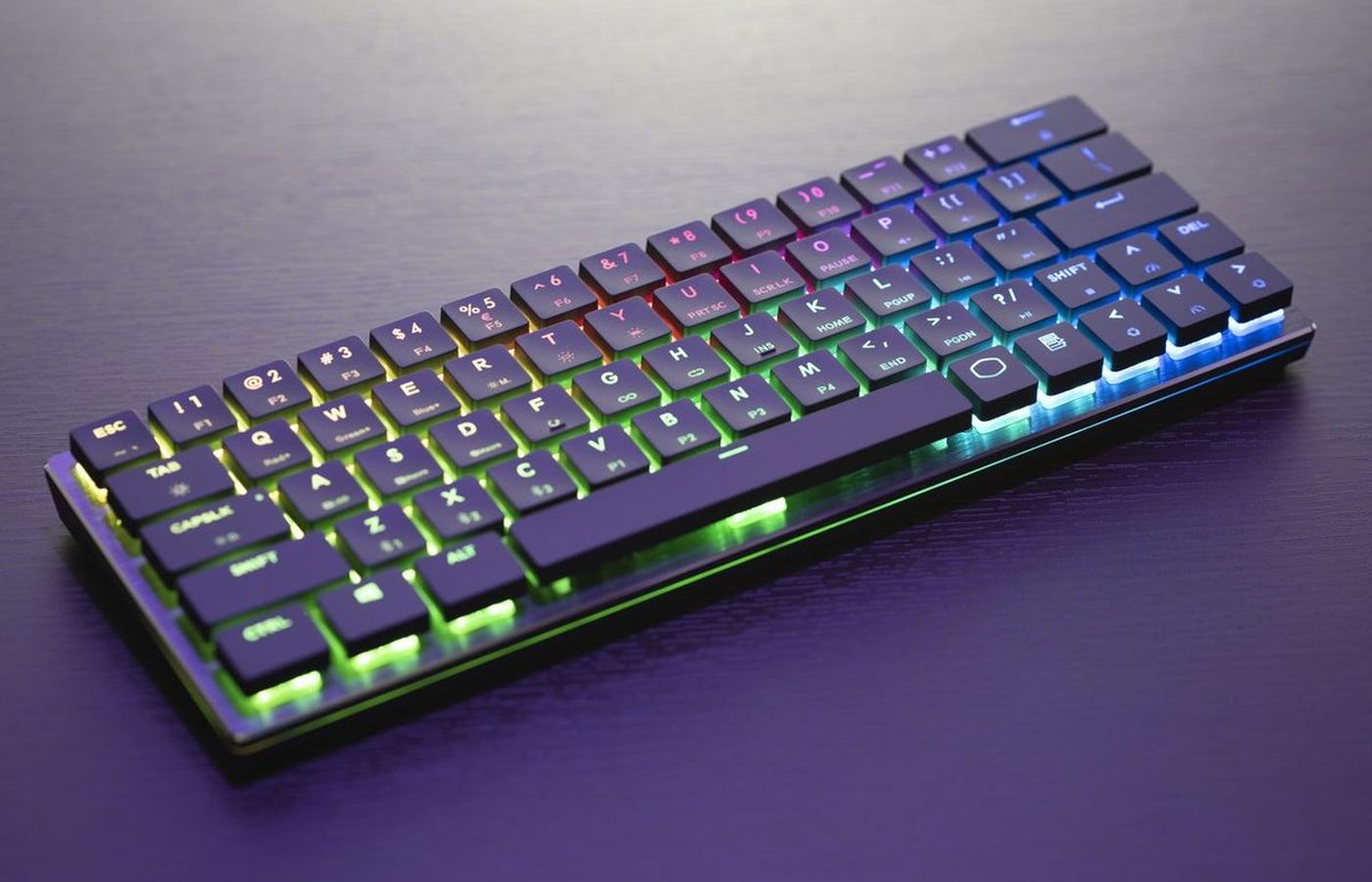 Clavier mécanique en plat – Cooler Master SK630 en test