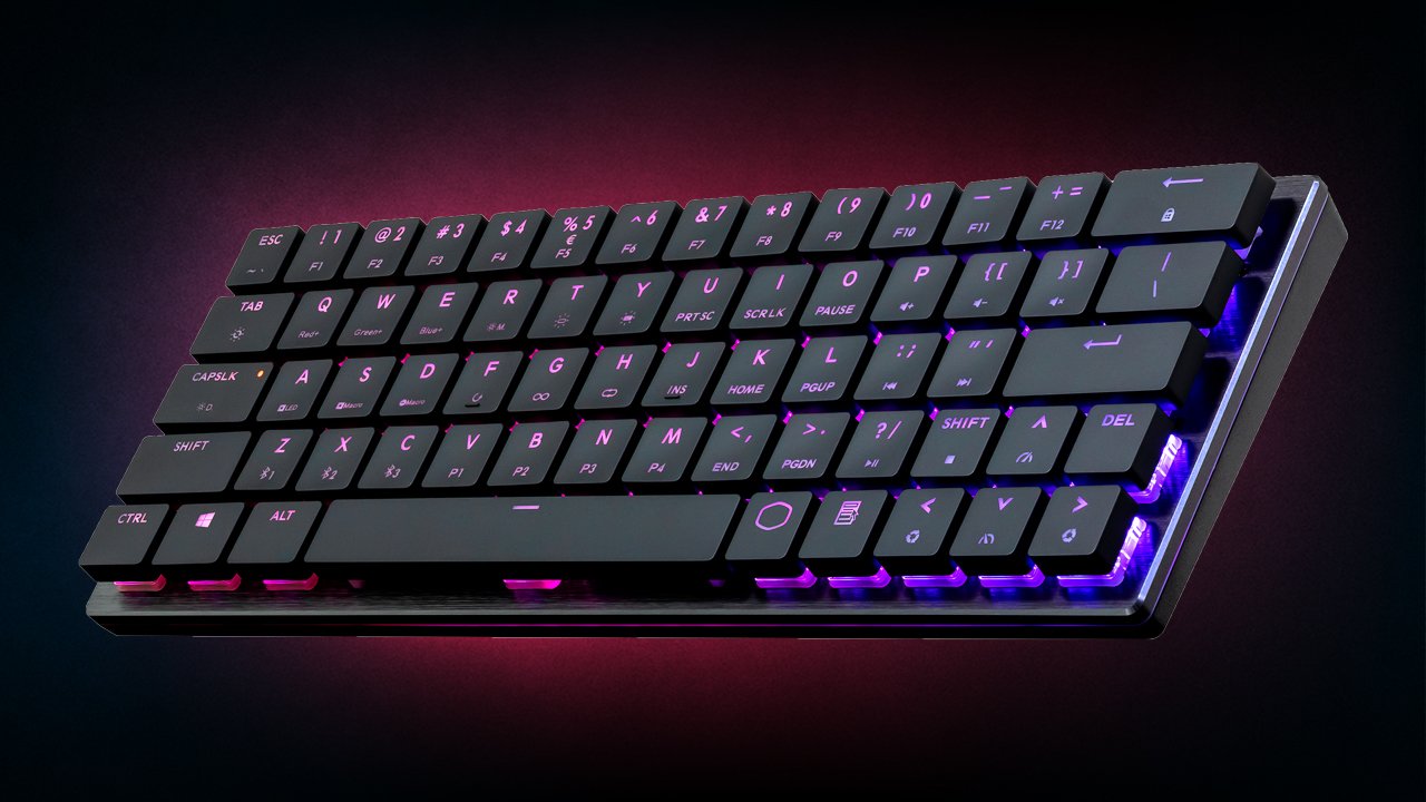 Test Cooler Master SK621 : mini clavier, maxi efficacité Test Cooler Master SK621 : mini clavier, maxi efficacité