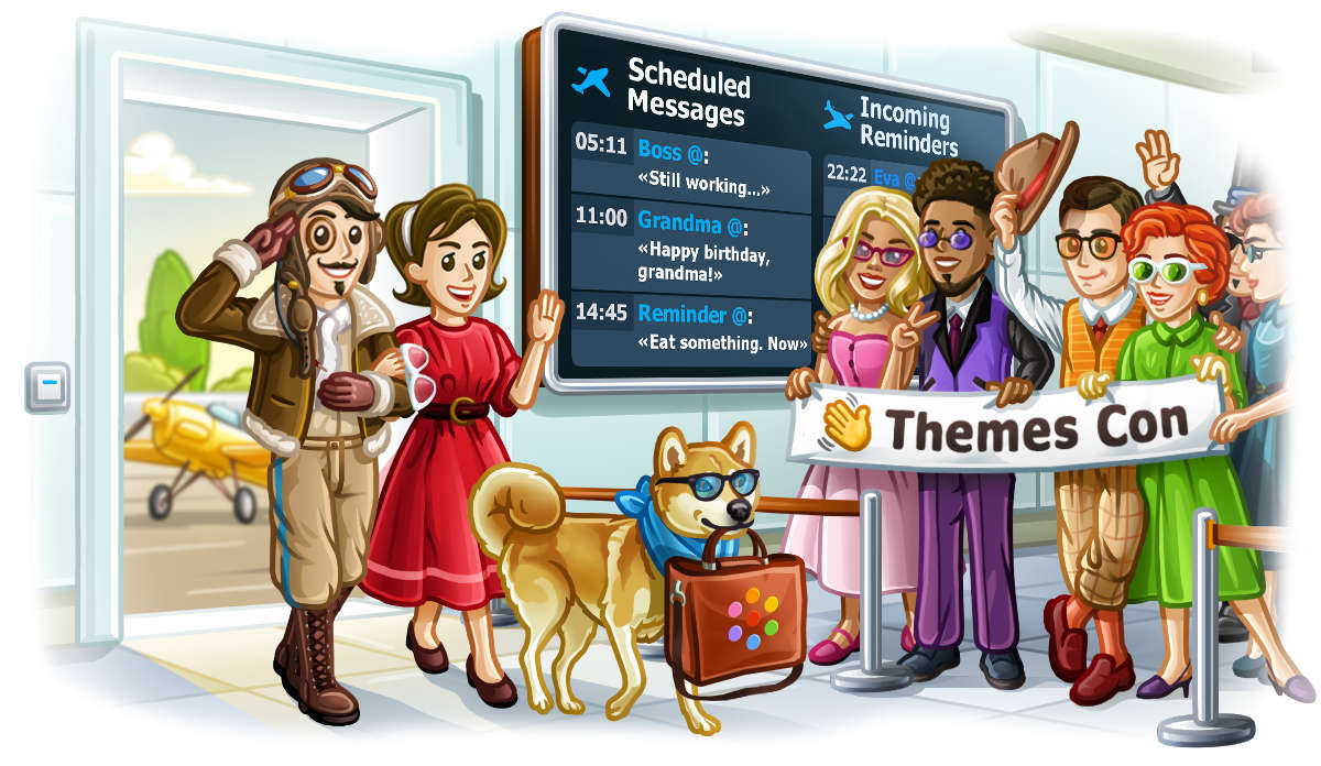 Telegram 5.11