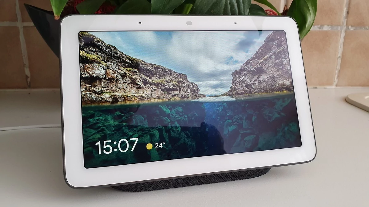 Google Nest Hub - Présentation
