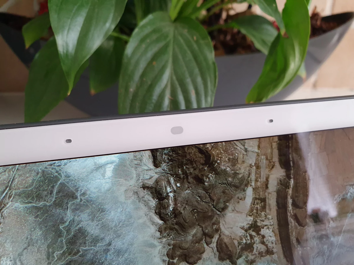 Google Nest Hub - Capteur