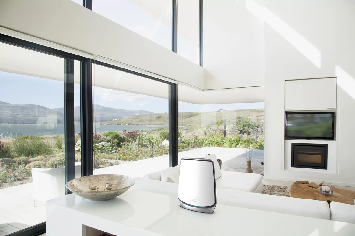 Orbi WiFi 6