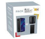 🔥 Pack Huawei P Smart 64 Go Noir + Enceinte Bluetooth + Etui portefeuille à 179€ au lieu de 309€