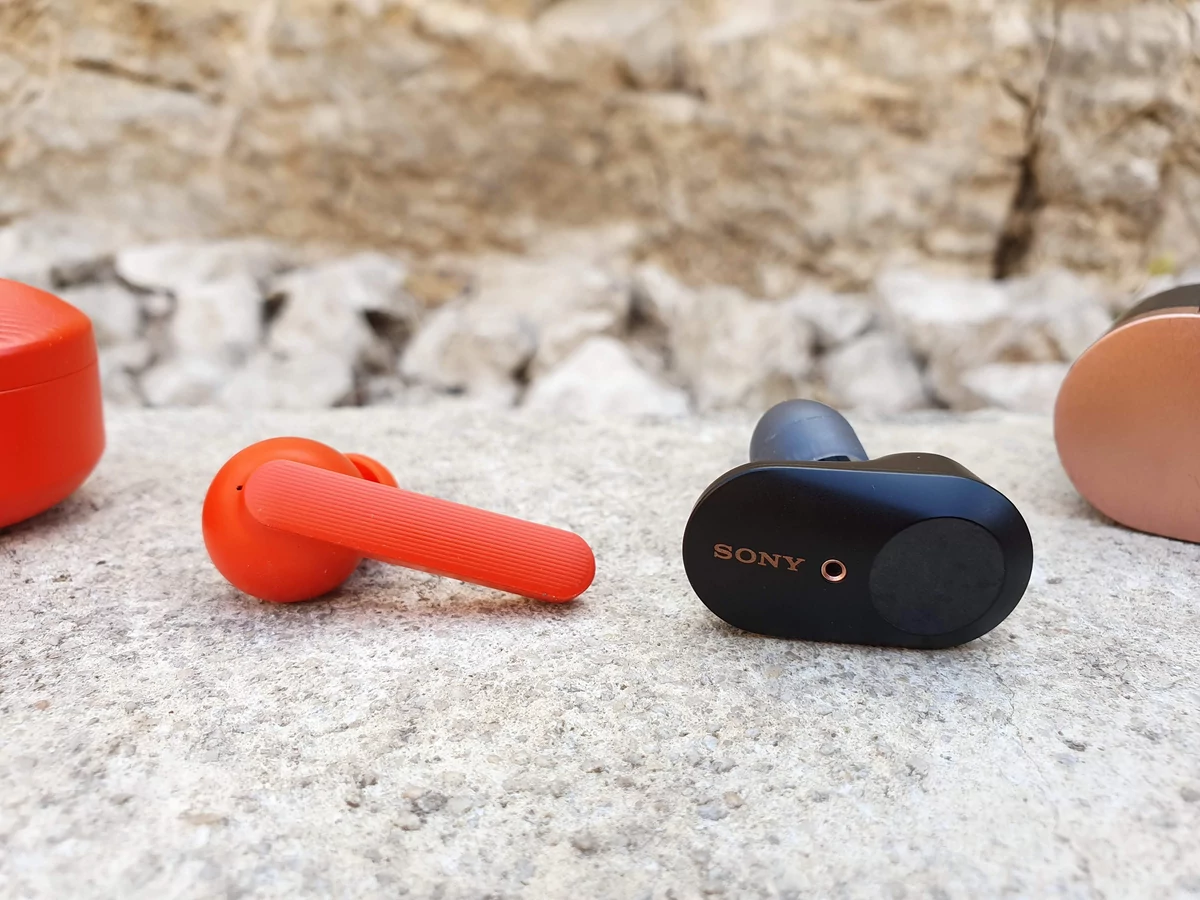 Sony TicPods 4