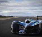 282 km/h : record de vitesse mondial pour un véhicule autonome