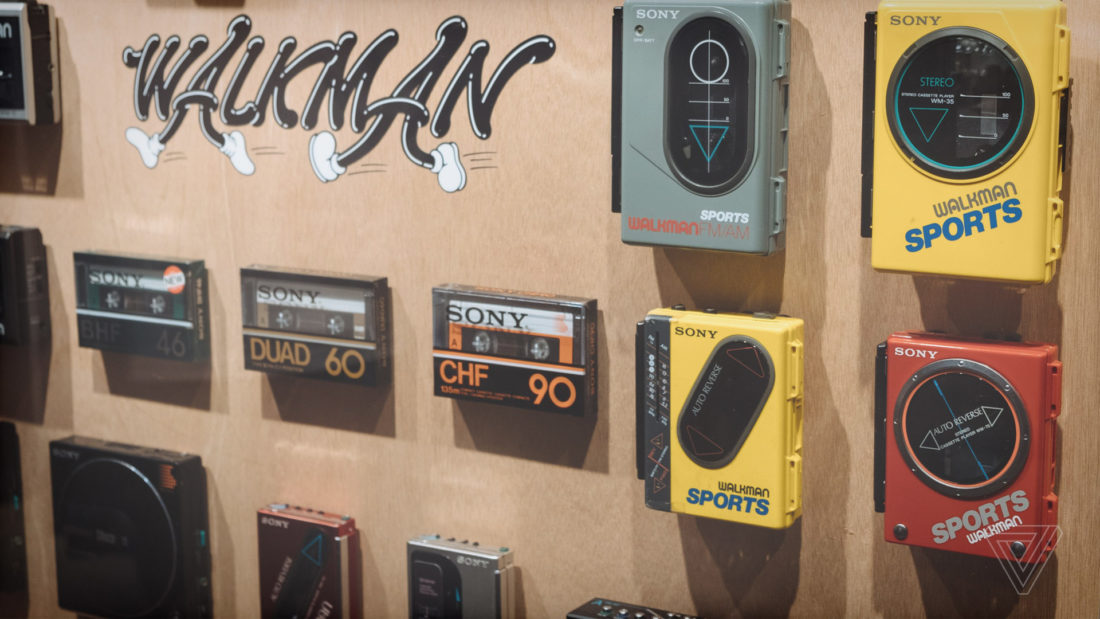 Walkman Sony