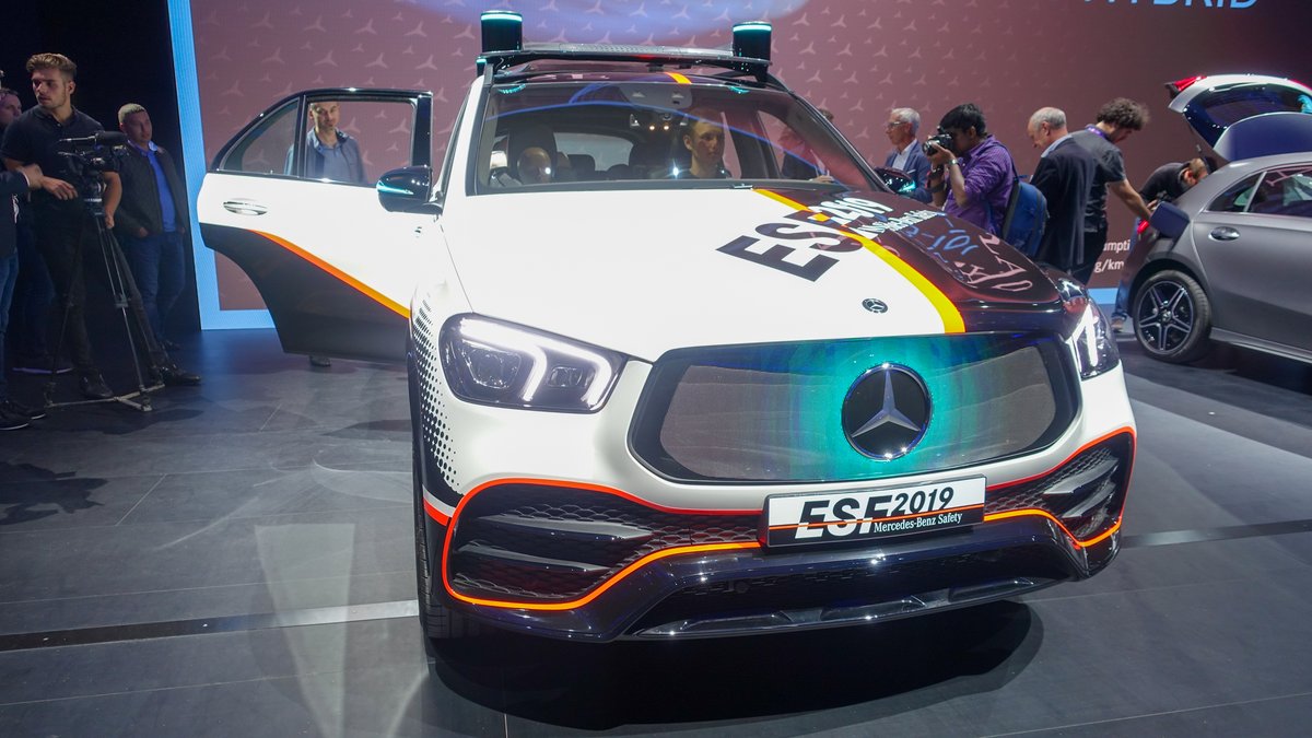 Mercedes ESF