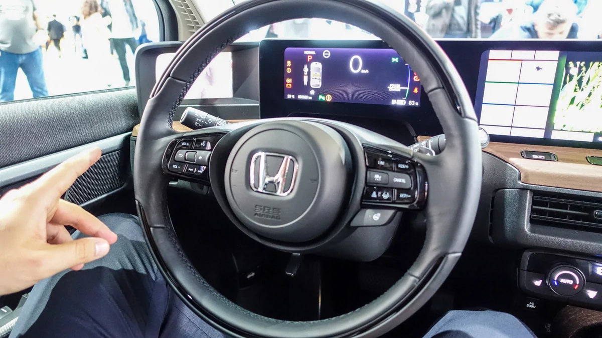 Honda e