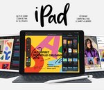 Surprise ! Apple lance un iPad de 10,2 pouces pour renouveler son entrée de gamme