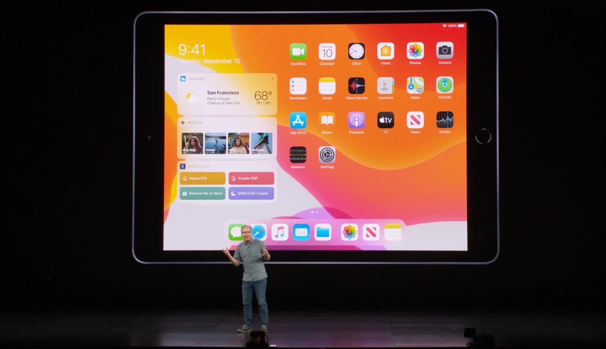 iPad 7