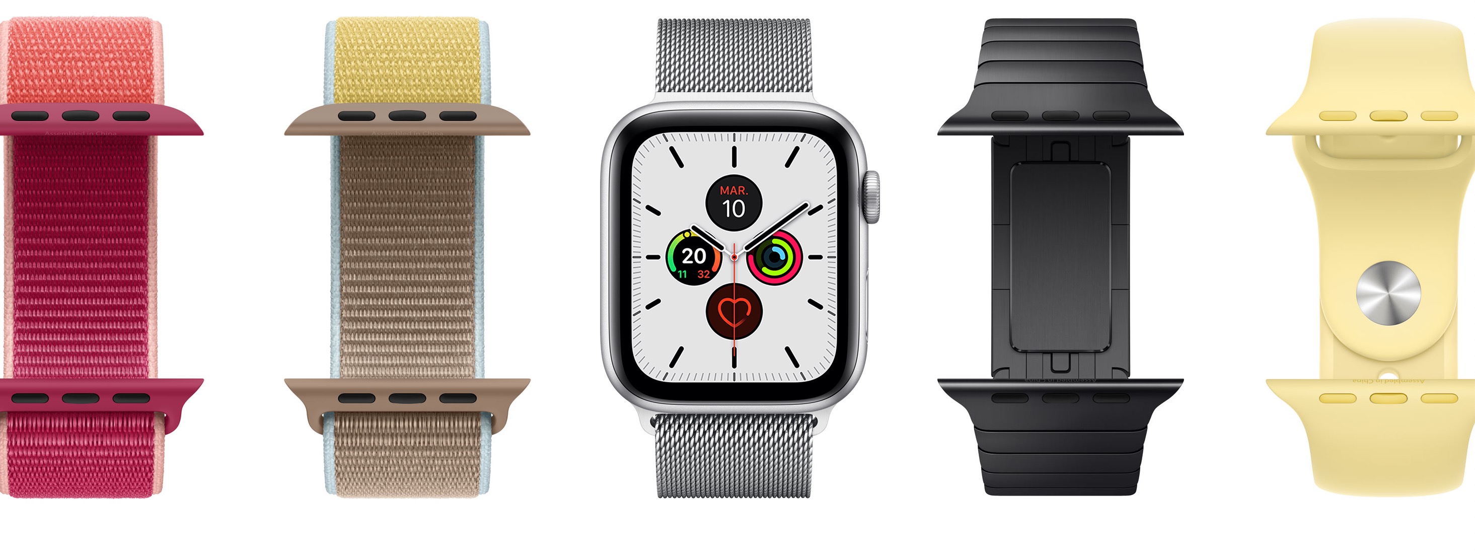 Une Apple Watch SE avec le processeur de la Series 5 et le design de la Series 4 pourrait arriver dès la semaine prochaine