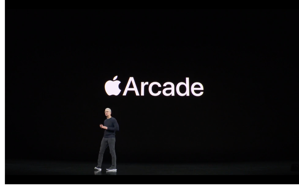 Apple Arcade © Apple