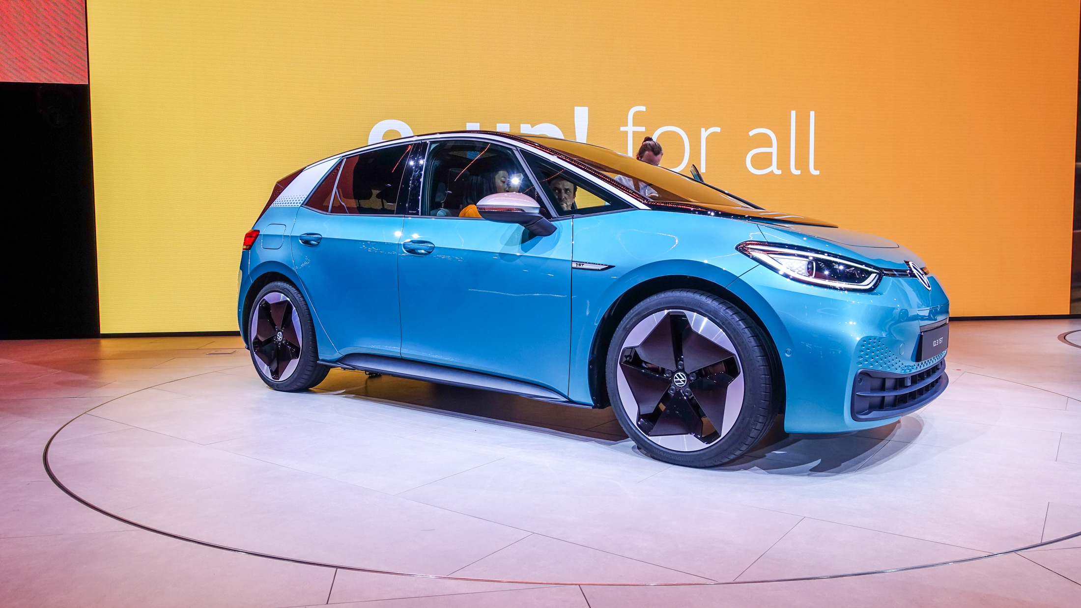 Volkswagen annonce que les premières commandes de l&#39;ID.3 seront possibles dès le 17 juin