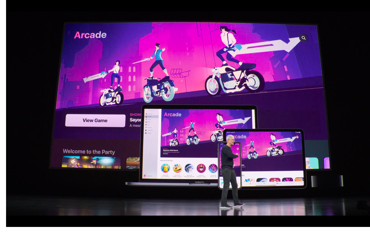 Apple Arcade : trois mois gratuits pour tous les acheteurs d'iPhone, iPad, Mac, iPod Touch et Apple TV
