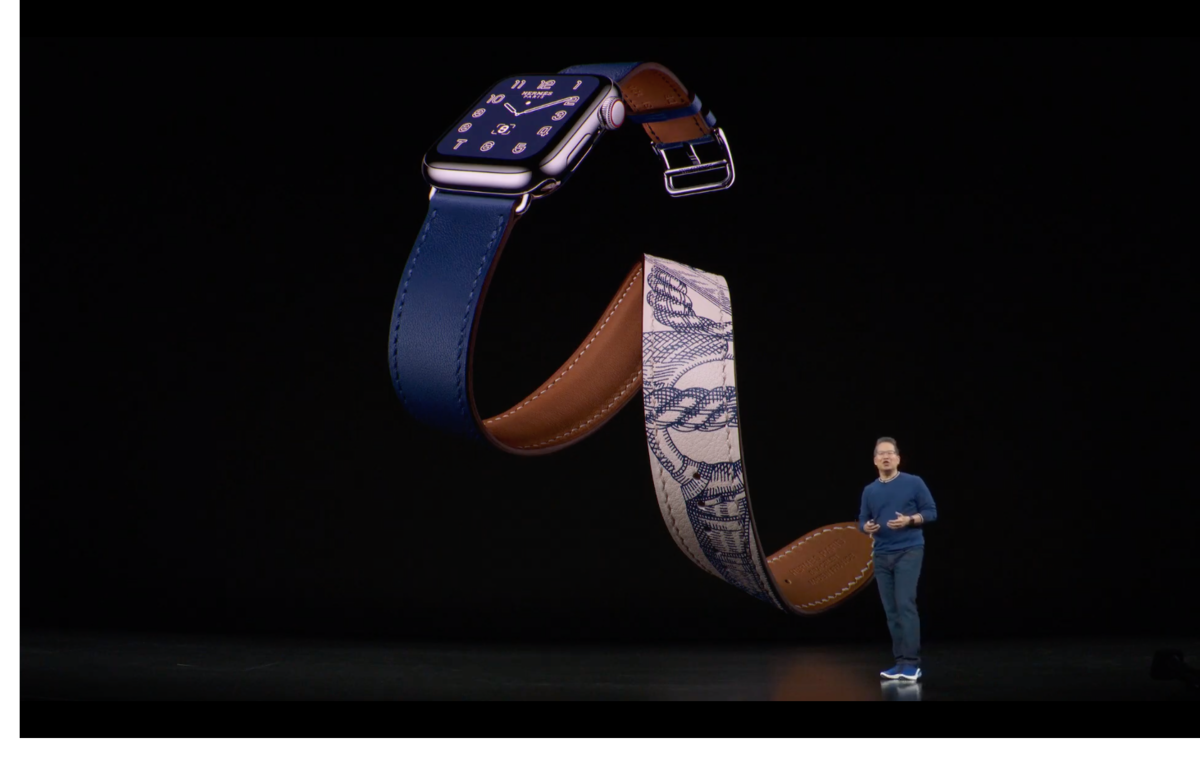 Apple Watch 2019