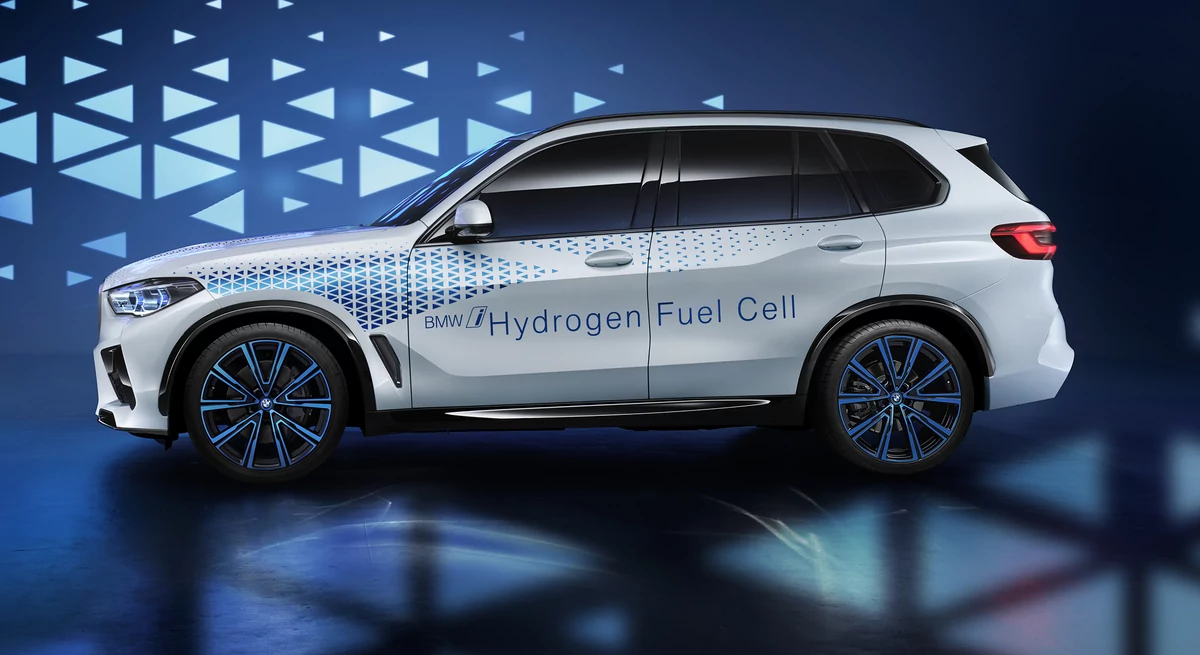 BMW i Hydrogen Next