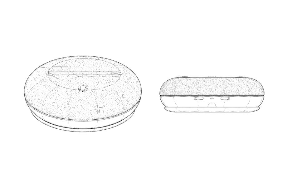 Brevet Enceinte Surface