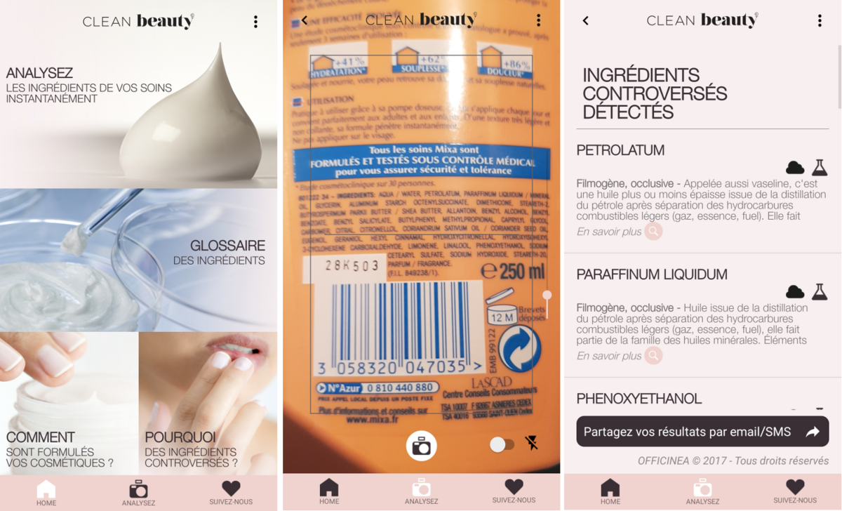 Clean Beauty