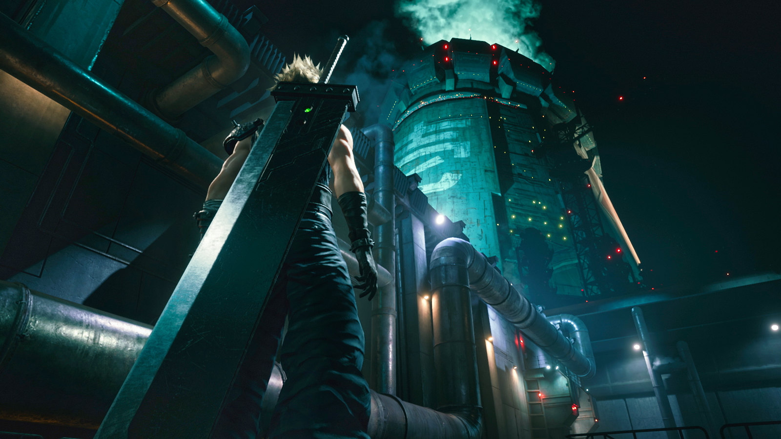 Final Fantasy VII Remake prendra plus de 100 Go d'espace libre